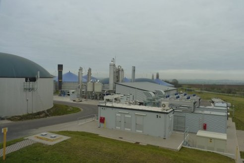 El INTA impulsa proyecto para la industria del biogás