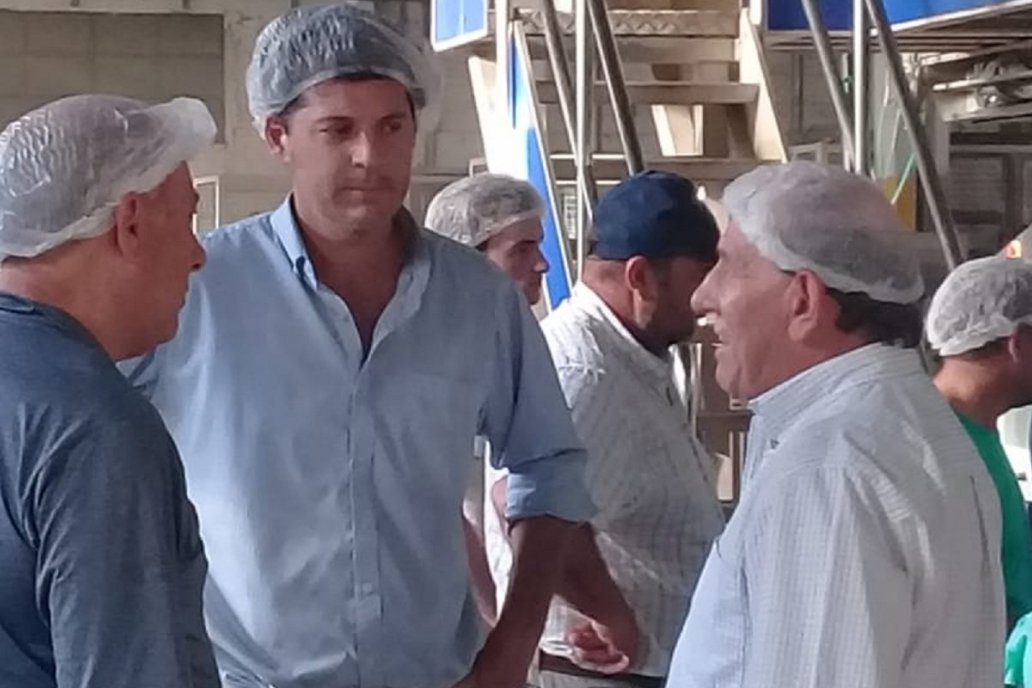 En Entre Ríos: Se trabaja en la exportación de miel con agregado de valor