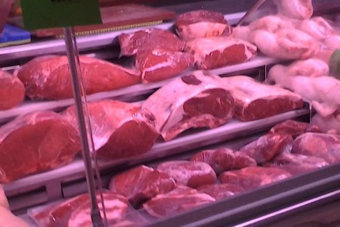 ¿Como es el acuerdo para rebajas de hasta 30% en ocho cortes de carne?