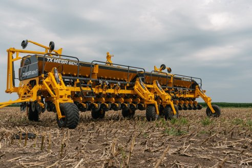 ¿Por qué Agrometal perdió casi 85 millones de pesos con un récord de ventas de sus sembradoras?