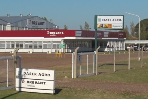 Daser Agro cumplió dos décadas de crecimiento al servicio del productor