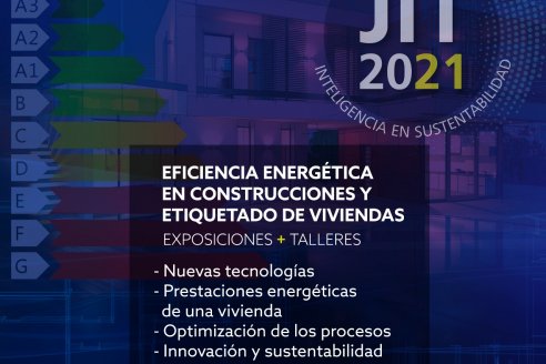 Jornadas de Ingeniería y Tecnología -JIT- edición 2021