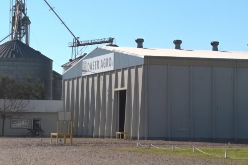 Visita a DASER AGRO Casa Central - Dos décadas de crecimiento al servicio del productor