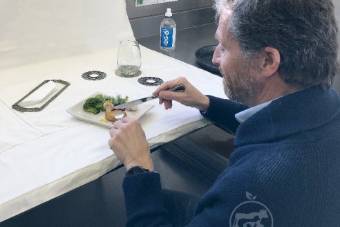 Ya se preparó el primer plato de carne cultivada en la Argentina