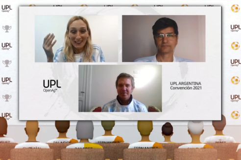 UPL Argentina se sube con todo a la digitalización y a los servicios ambientales