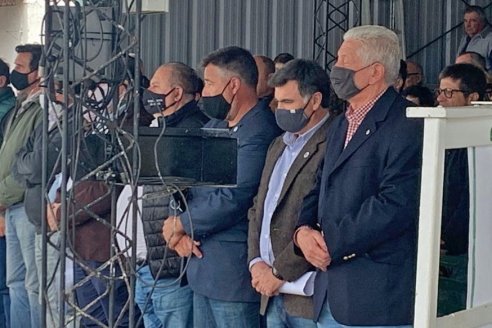 Las rurales dejan la protesta para después de las PASO
