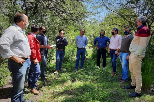 Pablo Silvestre: "Hay mucho para crecer en el monte, con tecnología y profesionales capacitados"