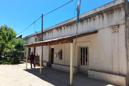 El Guineo, un almacén de tradiciones para la familia rural en el departamento Nogoyá