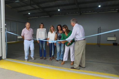 En Victoria se abrió el segundo CAT de Entre Ríos y está ubicado en Daser Agro
