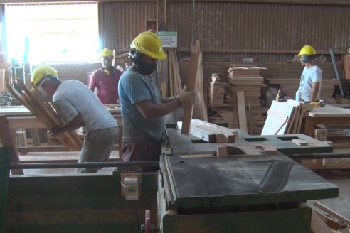 Cabañas El Picapalo traslada su planta industrial a un punto estratégico