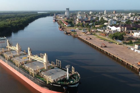 Por carecer de barcos, Argentina pierde hasta u$s7000 millones al año
