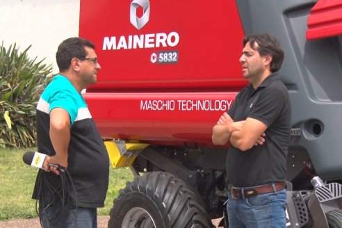 José Folmer Comercial: Balance del Trabajo realizado en con la venta de maquinaria agrícola en el 2021