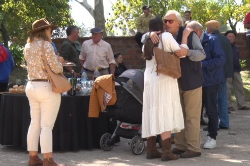 Feria María Dolores - Etchevehere Rural celebró sus 52 años con un remate aniversario