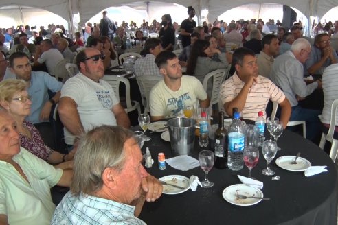 Feria María Dolores - Etchevehere Rural celebró sus 52 años con un remate aniversario