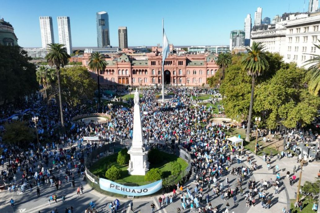 La capital de la Argentina será otra vez el sitio elegido para la queja rural.