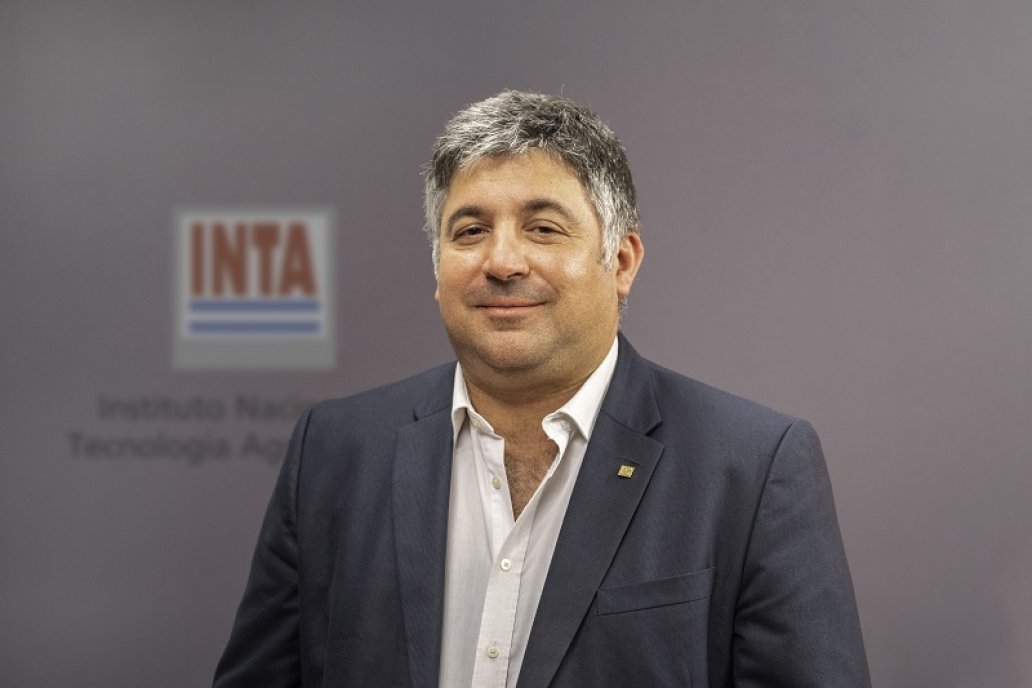 El titular de INTA se presenta como mariscal de la causa ganadera del ministro.