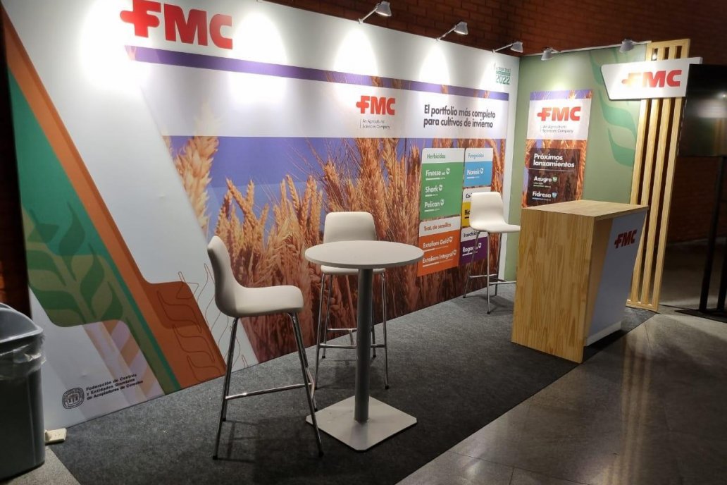 FMC presentó sus nuevos lanzamientos en A todo trigo