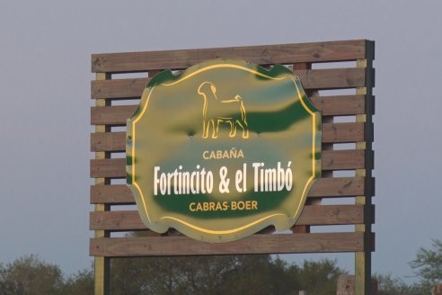 Visita a una Cabaña Caprina  Fortincito & el timbó - Feliciano - Entre Rios