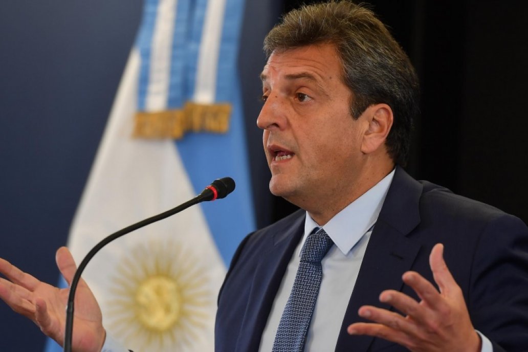 El ministro habla de incentivar al tercer núcleo exportador de la Argentina.