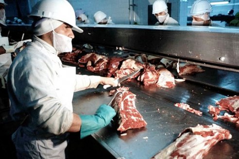 A proposición de las provincias, mandan a "mesa técnica" el tan manoseado troceo de la carne