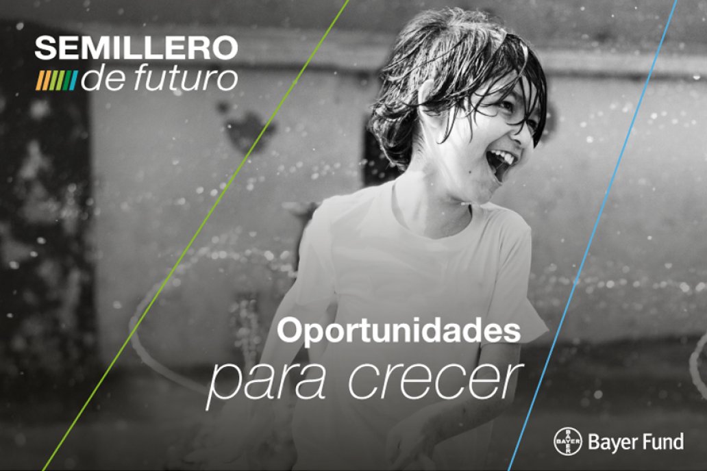 Bayer lanza la 13° edición del Programa Semillero de Futuro