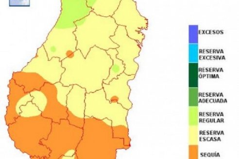 Febrero se muestra seco en Entre Ríos