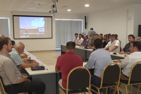 Presentación Programa de BPA´s de la provincia de Córdoba