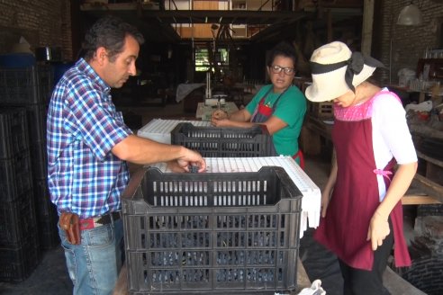 Visita a Establecimiento Pampa Azul en Concordia - El lugar donde los sabores y la historia van de la mano