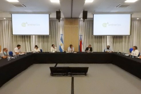 El gobierno abrió el debate político con la Mesa de Enlace