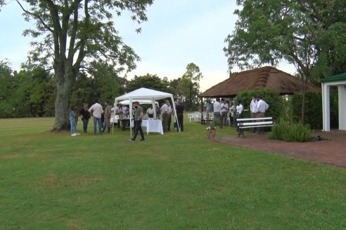 Visita a Establecimiento El Caraguatá - La ruta 31 necesita mejora urgente