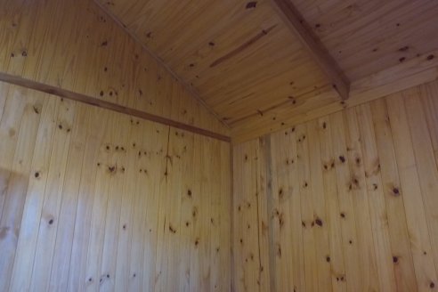 Cabañas El Picapalo - La madera gana espacio en el mundo de la construcción