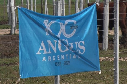 10°  Aniversario  Cabaña Angus Los Vascos - Viale - Entre Ríos