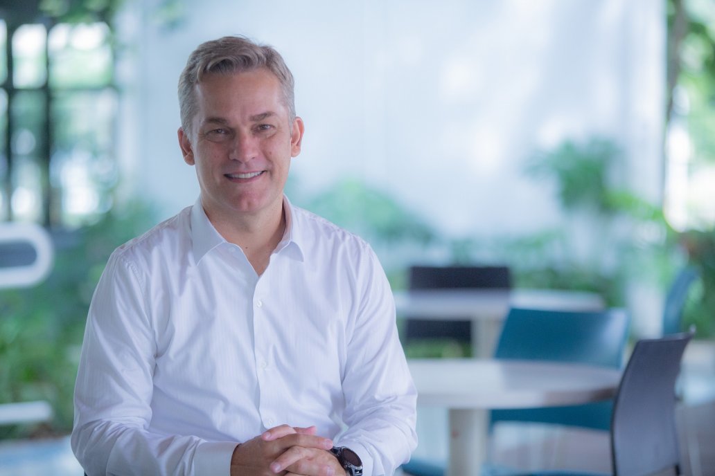 Rodrigo Santos, asumirá la responsabilidad global de la organización comercial.