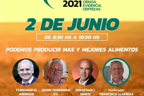 Debaten la producción sustentable de materias primas