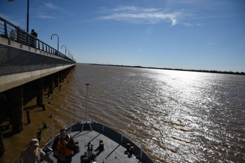 Activan faros de conservación para las zonas de islas del Delta
