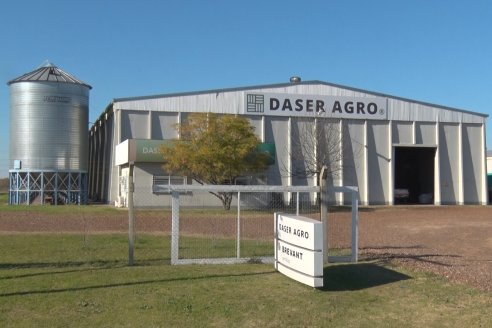 Visita a DASER AGRO Casa Central - Dos décadas de crecimiento al servicio del productor