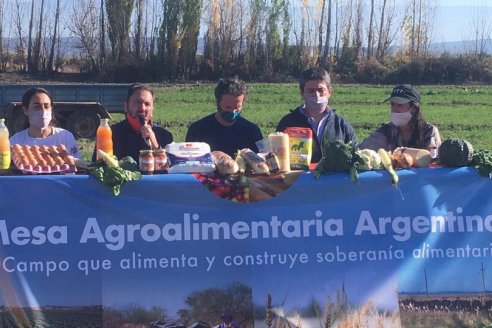 Quiénes están detrás de la nueva Mesa Agroalimentaria Argentina