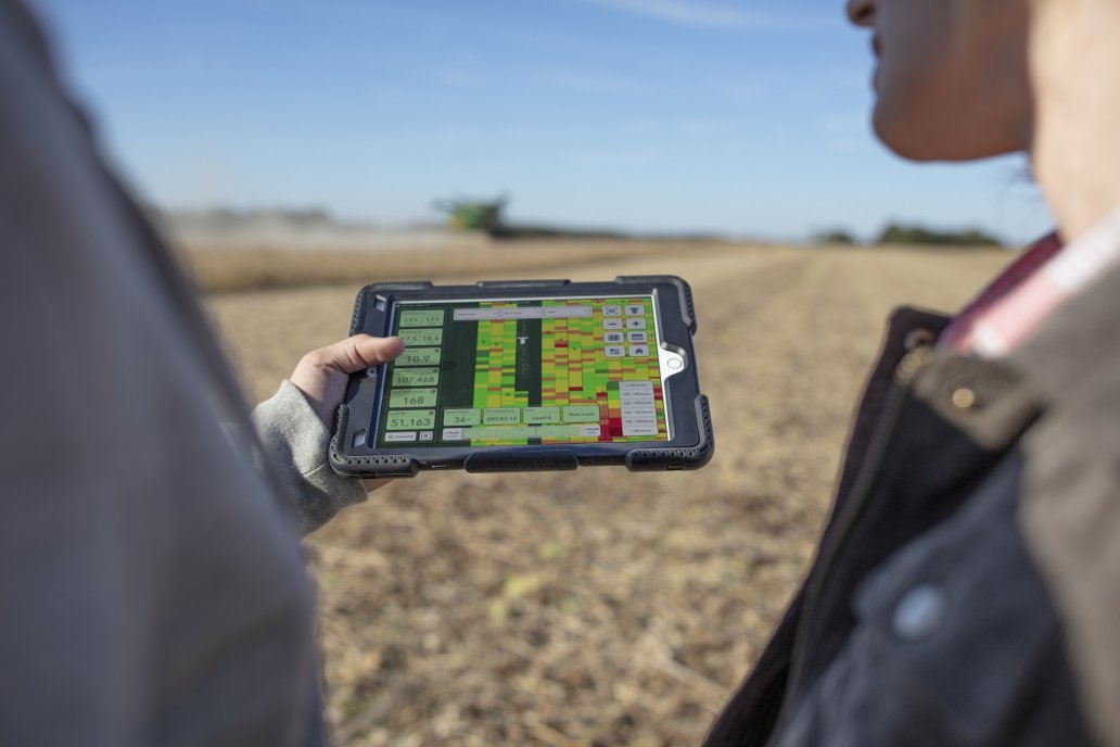 La agricultura digital viene creciendo de manera sostenida en los últimos años