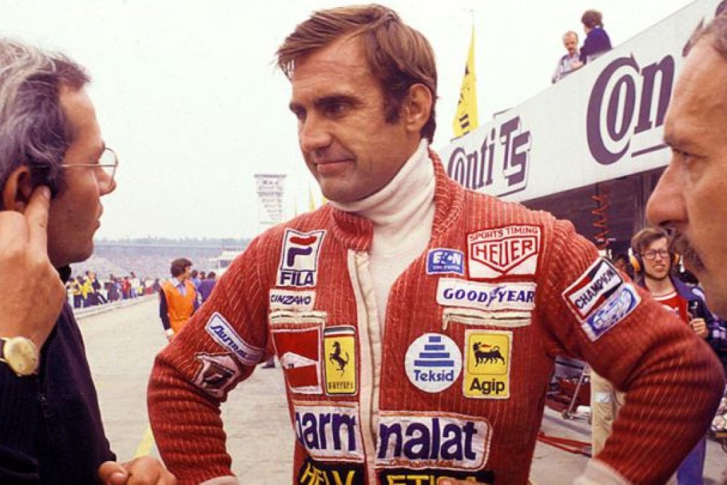 Fue sub campeón mundial de Fórmula I y gobernador de Santa Fe.