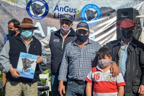 &ldquo;Asociación Argentina de Angus: 100 años de liderazgo&rdquo; el libro