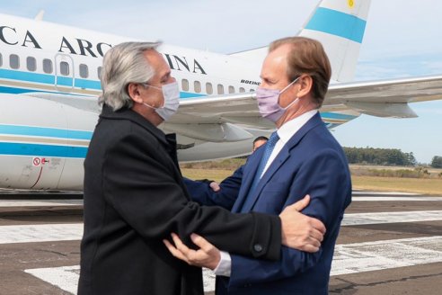 Las retenciones distancian a los gobernadores de la Región Centro