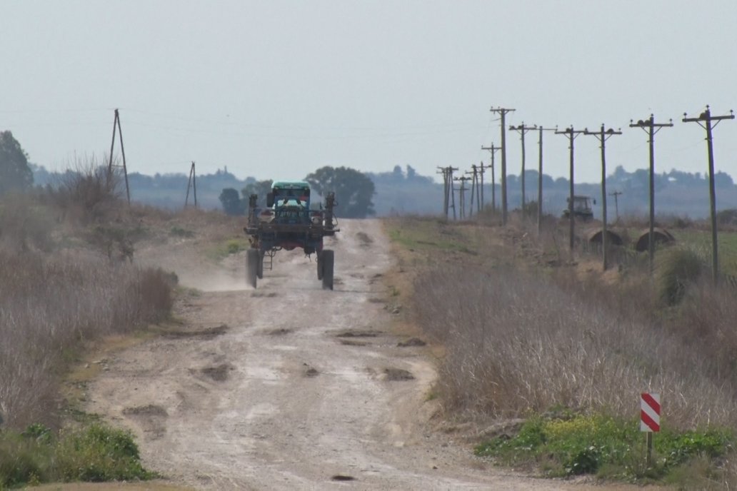 A la Provincia, Unrrein reclama mejores caminos para mover producción.