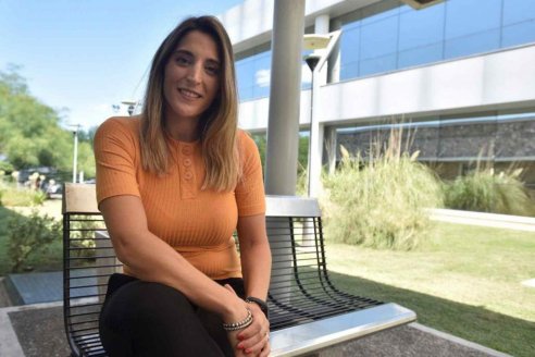 Se quedó corta: candidata entrerriana de la izquierda porteña propone retenciones del 50%