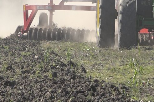 Un implemento que suma eficiencia y sustentabilidad al trabajo rural