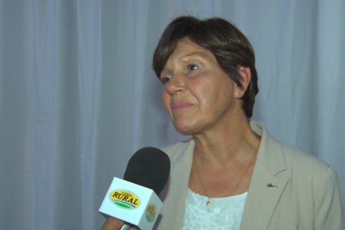 Noelia Zapata se jubila y deja la gerencia de La Agrícola Regional