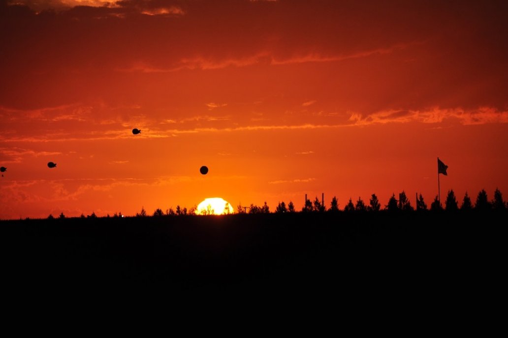 Lograron ubicar y medir focos de calor en una serie histórica de 20 años.