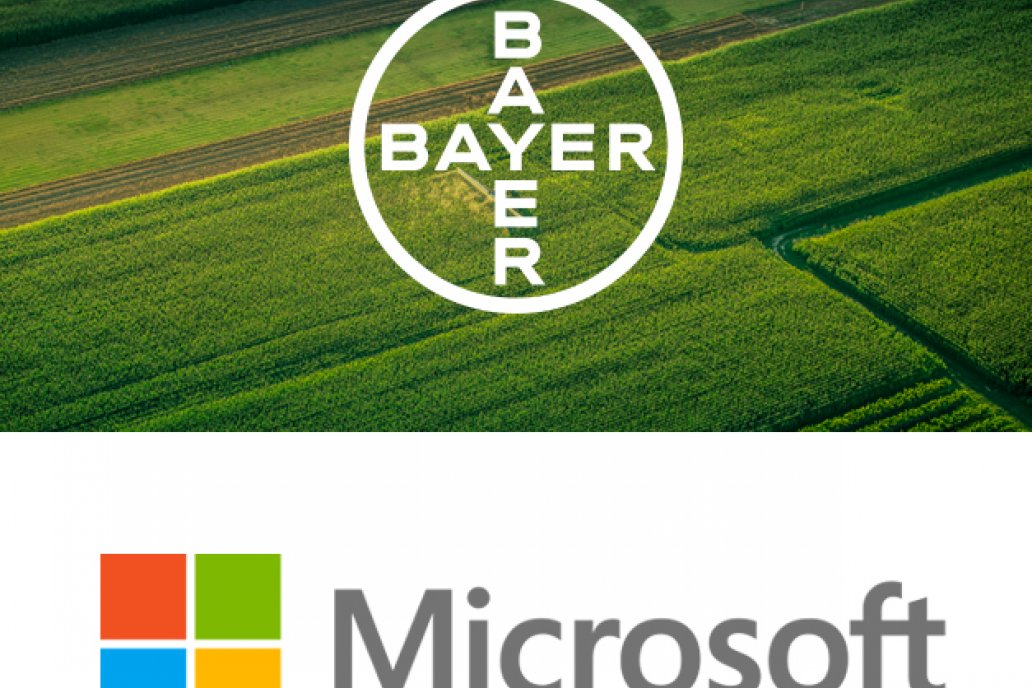 Bayer anunció una asociación estratégica con Microsoft Bayer anunció una asociación estratégica con Microsoft