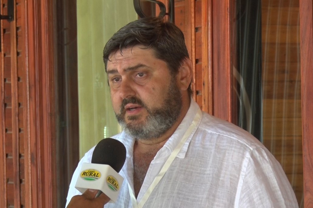 Leonardo Lequio valoró el análisis integral del negocio de la carne.