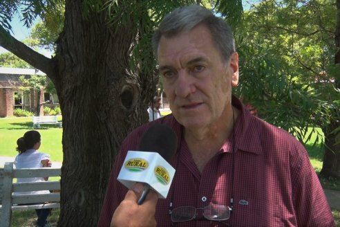 Carlos Toledo: "La mayoría de los productores entrerrianos hacen muy bien su trabajo todos los días"