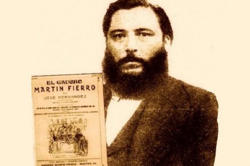 Este lunes es una jornada para recordar a José Hernández y su obra maestra